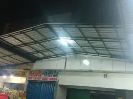 Jual kanopi alderon dabell
