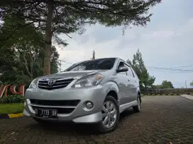 Toyota Avanza S 1.500CC 2007 M/T Silver