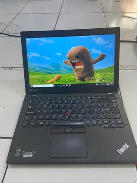 LENOVO THINKPAD x250 8GB 256GB INTEL CORE I5 GEN 5 DOUBLE BATT