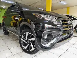LOW KM 12RB.! TOYOTA RUSH GR SPORT AT 2021 MATIC PERFECT TOP PAKE 2022