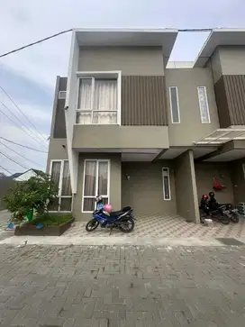 Dijual Murah Rumah Baru area Jl.Pancing