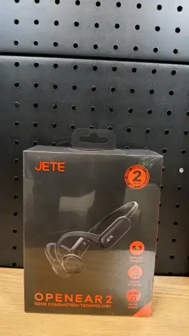 JETE OPEN EAR 2 Sport Headset Bone Conduction Bluetooth Earphone IPX8
