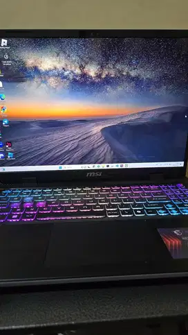 MSI SWORD 16 HX