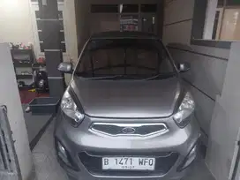 Kia Picanto 2011 Bensin
