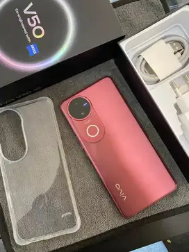 Vivo v50 5G ram 12/256