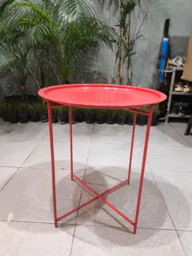 MEJA TERAS DENGAN TRAY AZ-KO ORIGINAL