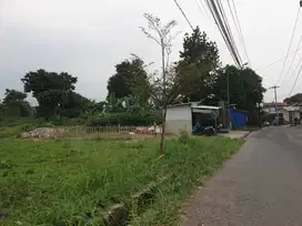 Jarang Ada Tanah Strategis 72M2 10 meter ke Manglayang Soccer SHM