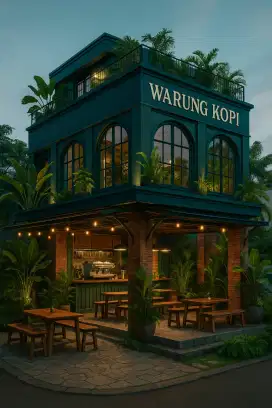 Dijual Tanah Premium + Konsep Usaha Siap Bangun – Beranda Serpong