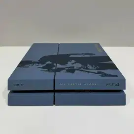 PS 4 Fat 500GB (uncharted edition)