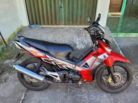 Supra X 125 2011 Karbu (AB sleman)