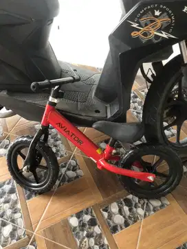 Balance bike