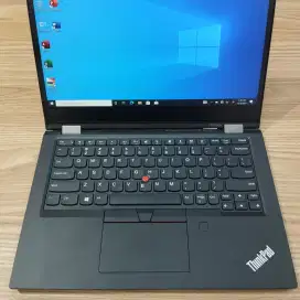 Lenovo Thinkpad L13 Yoga GEN 2 Intel i5 1145G7 16GB 512GB 13.3 Touch