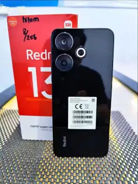 Redmi 13 ram 8/256