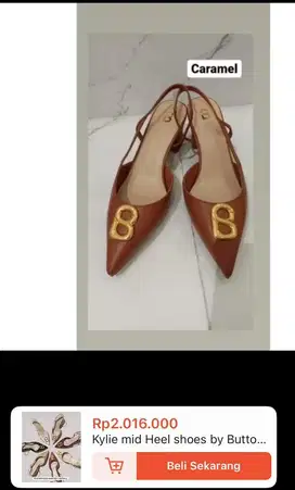 Sendal buttonscraves original