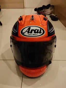 Helm Arai Original like new