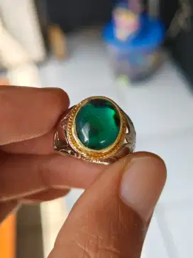Natural Bacan Gulau Kristal No Serat Kualitas Premium Ngair Giwang
