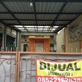 Dijual kantor 1 lantai dengan luas 100 m²