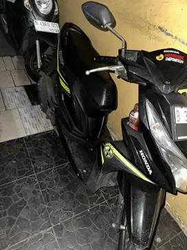 Honda beat 2017