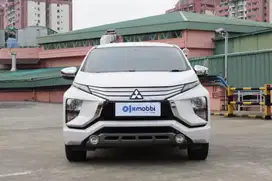TDP 10JT Mitsubishi Xpander 1.5 Ultimate Bensin-AT Putih 2018