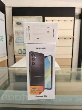 PROMO SAMSUNG A16 8/128 NEW