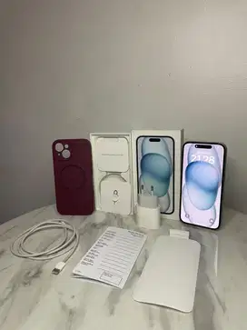JUAL IPHONE 15 128 GB IBOX RESMI DIGIMAP