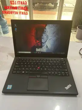 LENOVO THINKPAD x270 8GB 256GB INTEL CORE I5 GEN 6 DOUBLE BATT