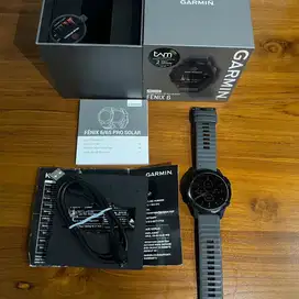 Garmin Fenik 6 Pro Solar