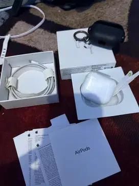 Airpods gen3 like new