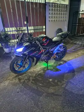 Honda Cbr 150 r face lift