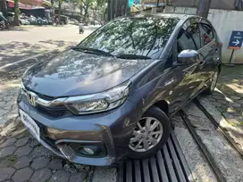 HONDA BRIO SATYA E 2020 A/T