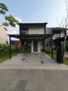 Rumah Dijual Park Serpong Tipe X7 BATALAN By LIPPO Karawaci DP 2.5%