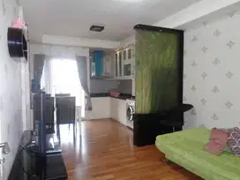 Dijual Apartement Mediterania Garden 2 Jakarta Barat, 3br Furnished