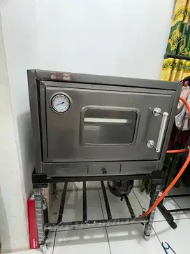 Oven Gas kondisi masih bagus