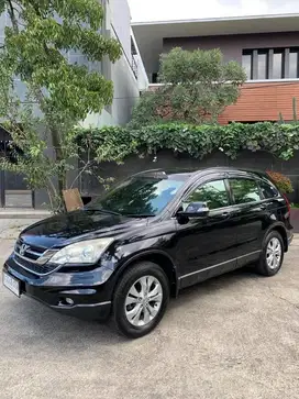 JUAL CRV 2.0 ( AT ) 2010 DP : 10 JT