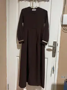 gamis set sama hijab