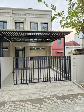 DIJUAL Rumah BARU Sektor 7A (Hook) Gading Serpong