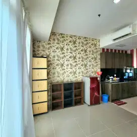 SALE & NEGO! Apartemen Puri Orchard with City View