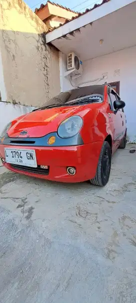 Chevrolet spark istimewa