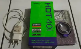 Infinix Hot 40i Ram 8/256 NFC