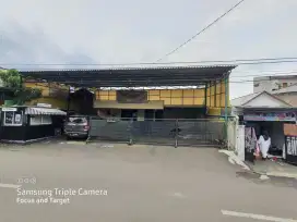 Di Jual Tanah Ada Bangunanya  Bekas EXPEDISI di Mampang Prapatan