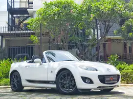 (Low KM!) Mazda MX5 CBU Cabriolet 2012