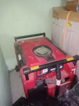 Genset Daishin SGE2000M