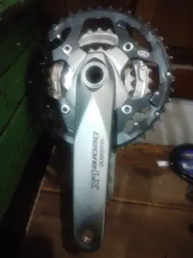Crank deore lx  holo 2
