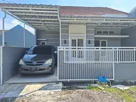Dijual Rumah Gress Siap Huni Mepet Kampus ITS Baru Sedati