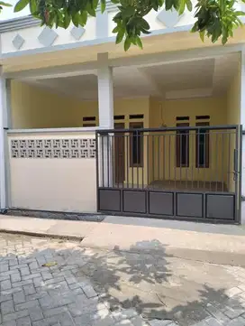 RUMAH MURAH SIAP HUNI INCLUDE BALIK NAMA