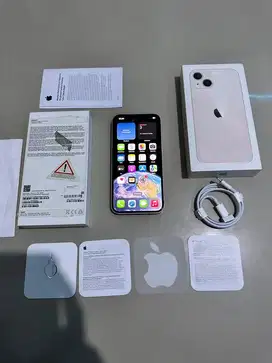 IPhone 13 128GB iBox resmi