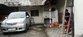 Rumah di kontrakan condong catur dekat upn amikom