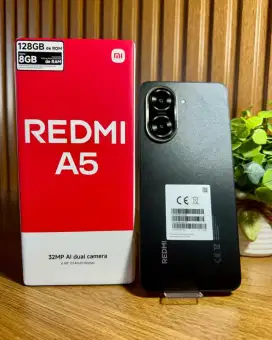 Redmi A5 Ram 8/128gb Garansi Resmi
