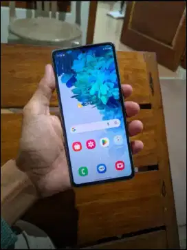 Jual Samsung S20FE second normal mulus sehat