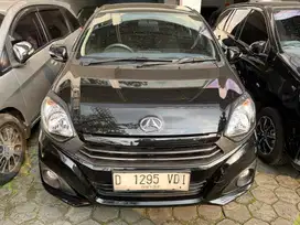 Like New - Daihatsu Ayla 1.0 X Bensin-AT 2022